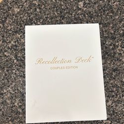 Date Idea Cards 