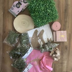 Fairy Birthday Decorations/Supplies