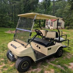 1994 Club Car DS Electric Golf Cart 