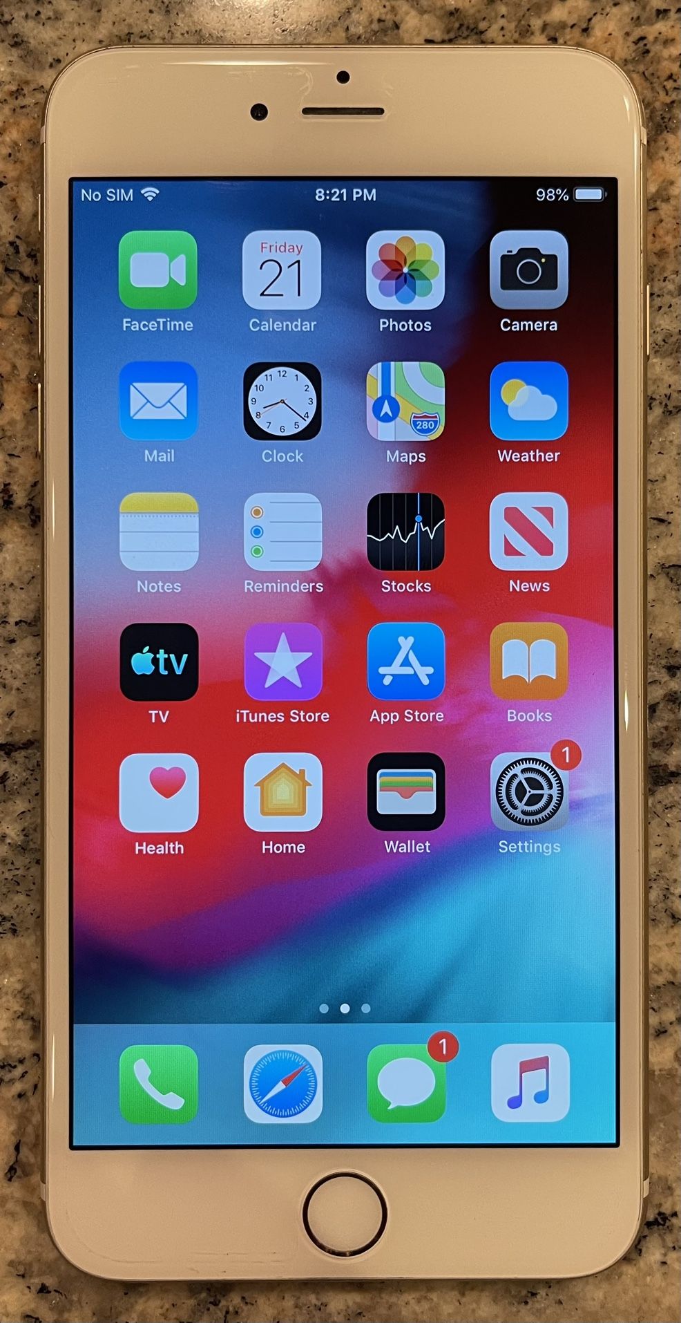 iPhone 6 Plus