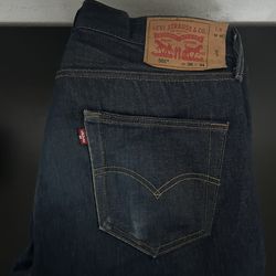 Levi’s 501 Rigid 36x34
