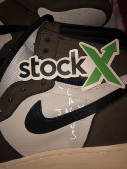 Travis Scott 1 High