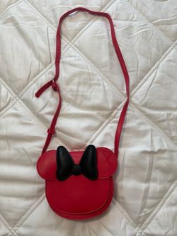 small Minnie mouse purse