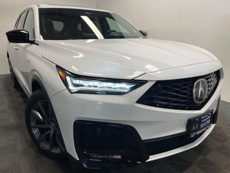 2026 Acura MDX