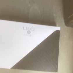 Luxe Suitcase