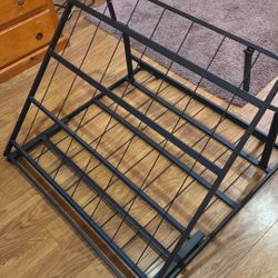 Twin Bed Mattress, And Frame