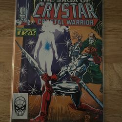 Crystal Warrior