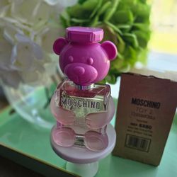 Moschino Toy Story 2 Bubble Gum Perfume