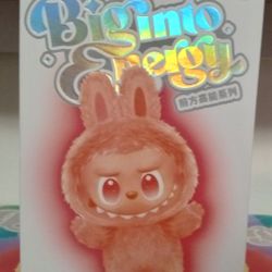 Labubu  Big Into Energy 