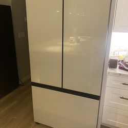 Samsung Bespoke Refrigerator Stop Freezing