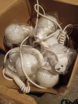 Gazebo lights $75
