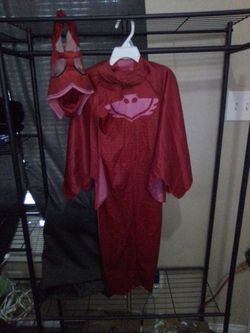 Kids Owelett PJ Mask Costume 