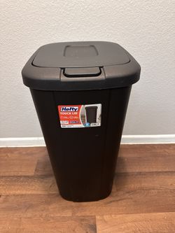 Kitchen Trash Can