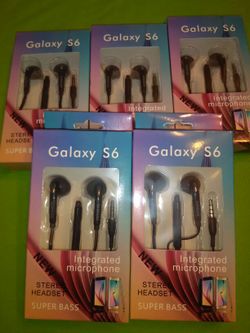 Samsung Headphones/earbuds/headset