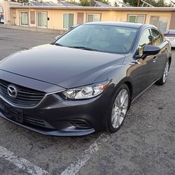 2016 Mazda Mazda6