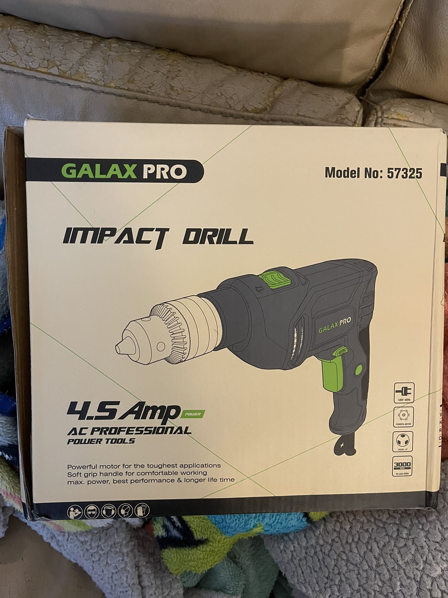 Impact Drill