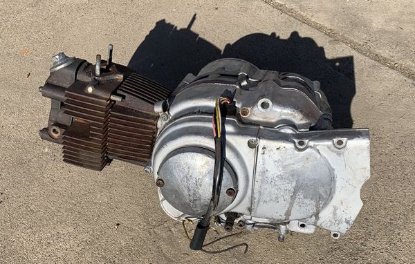 1964 Honda CT200 (CT90, Trail 90) engine motor for Sale in ...