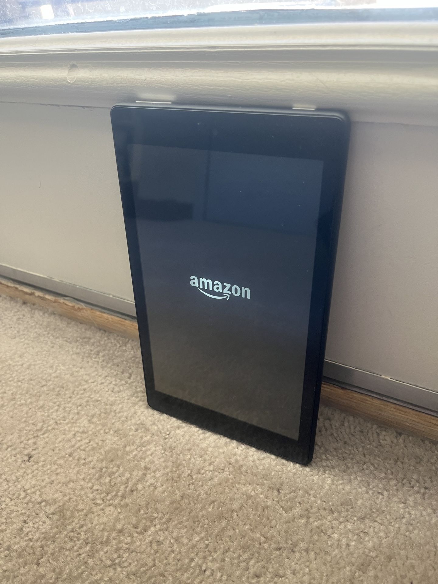 Amazon Fire tablet