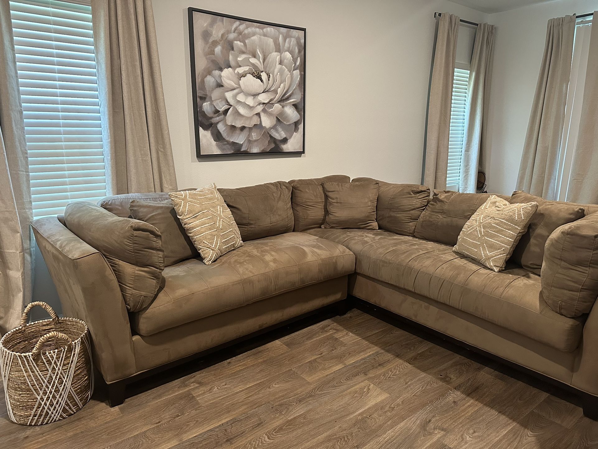 Cindy Crawford Couch