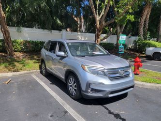 2019 Honda Pilot