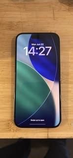 Apple iPhone 15 pro 512gb All Carriers Black