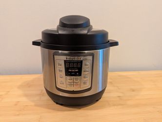 Instant Pot Lux Mini 3 Quart