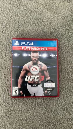 Ufc 3 Ps4