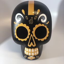 Pittsburgh Steelers -SugerSkull w/ Build-in Led Light