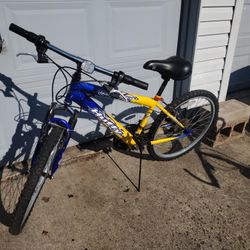 Bicycle