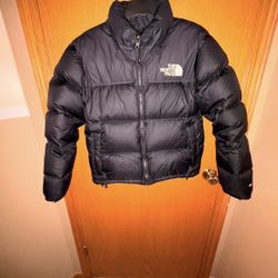 Northface men coat M