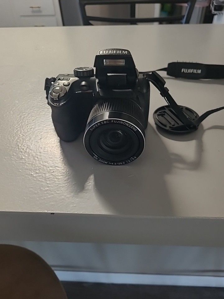 Fujifilm Camera Used In Great Condition