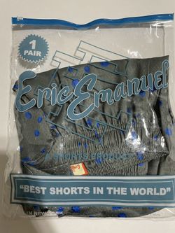 Eric Emanuel X Gatorade 