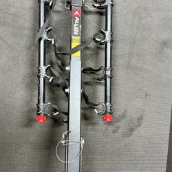 4 Bikes Rack  2” Hitch