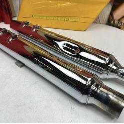 OEM Muffler Bagger 08-2021