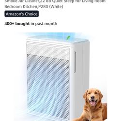 Zariki New Large Air Purifier