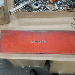 Snap On Vintage Tool Box