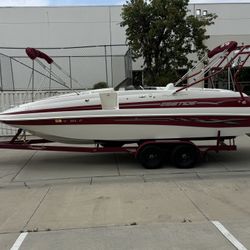 2004 Ebbtide Mystique 2400