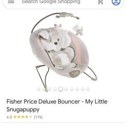 Fisher price Baby bouncer