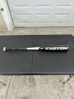 Metal Baseball Bat Easton - 31in