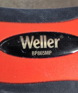 Weller Professional Solder Iron