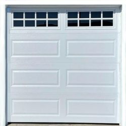 8x7 Garage Door 