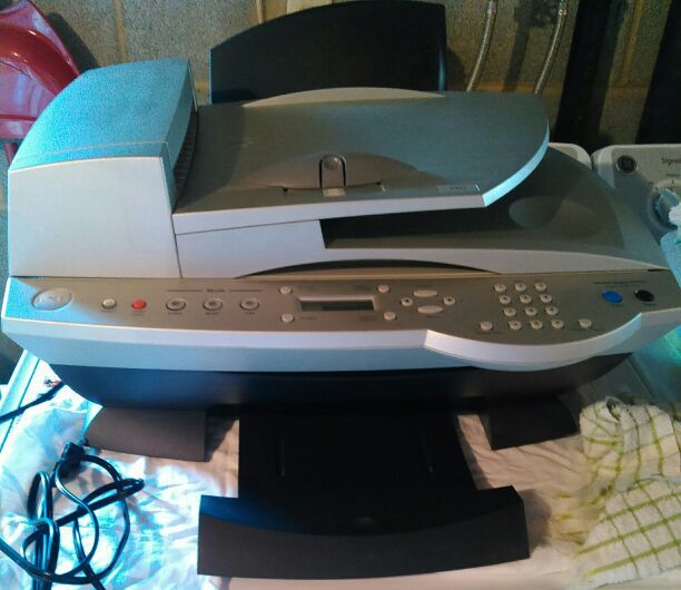 Dell all in one printer in excellent condition