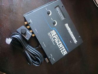 Epicenter audio Control
