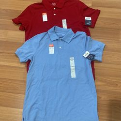 Uniform Polos Size Small Men’s