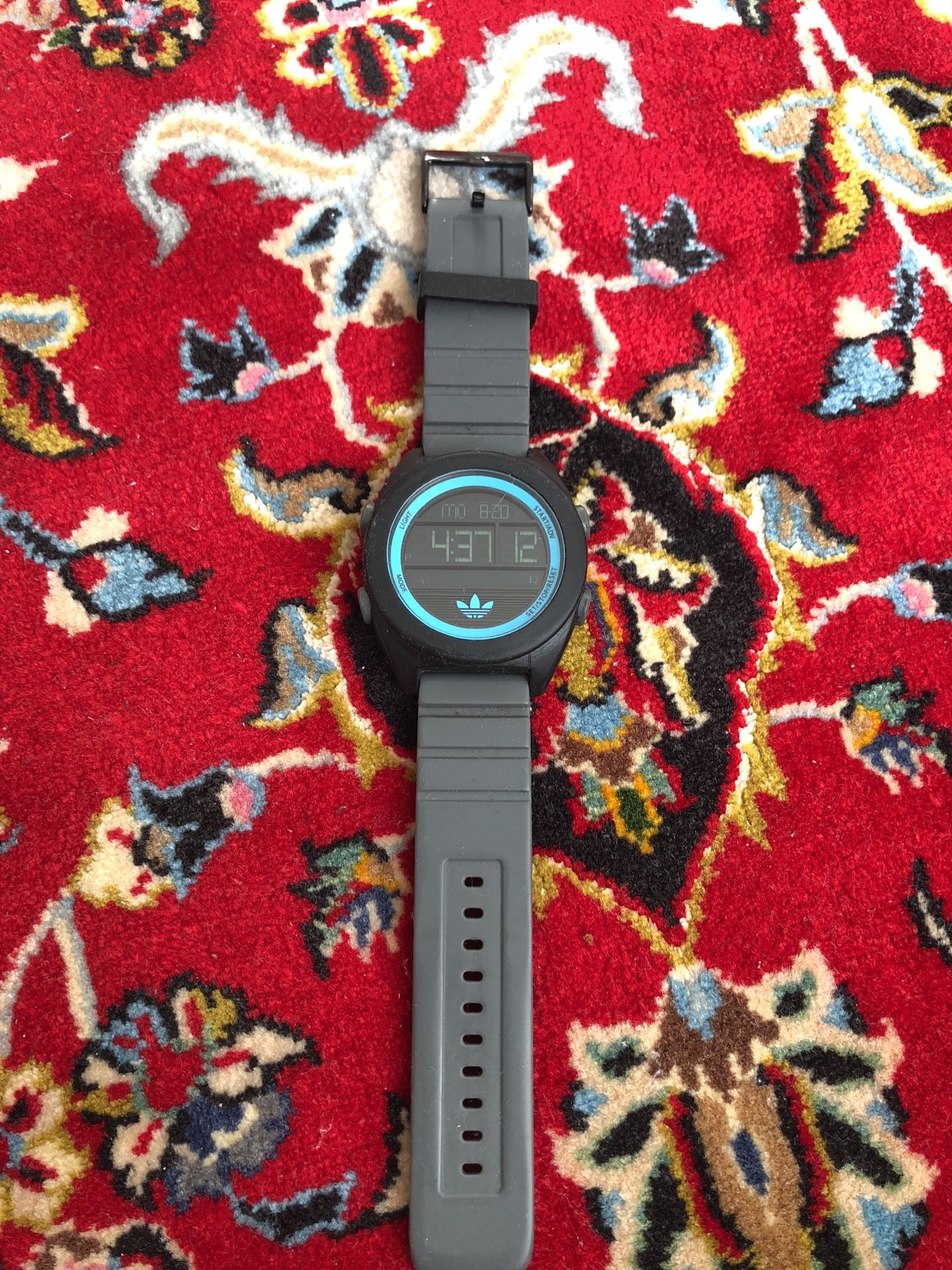 Watch adidas