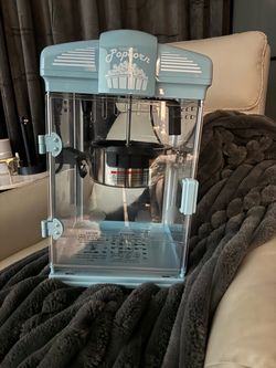 Popcorn Machine