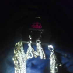 5 Necklace & Earring Set