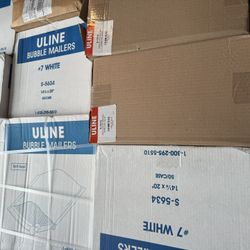 NEW ULINE SHIPPING MATERIAL 