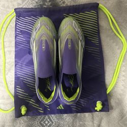 Adidas F50 Elite Laceless FG Soccer Cleats