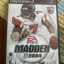 Madden 2004